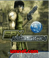 game pic for Spy Mission s60v3